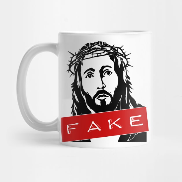 Fake Messiah by artpirate